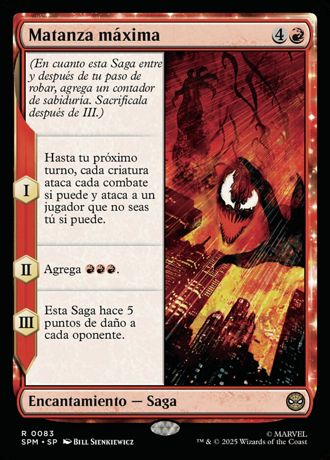 Maximum Carnage