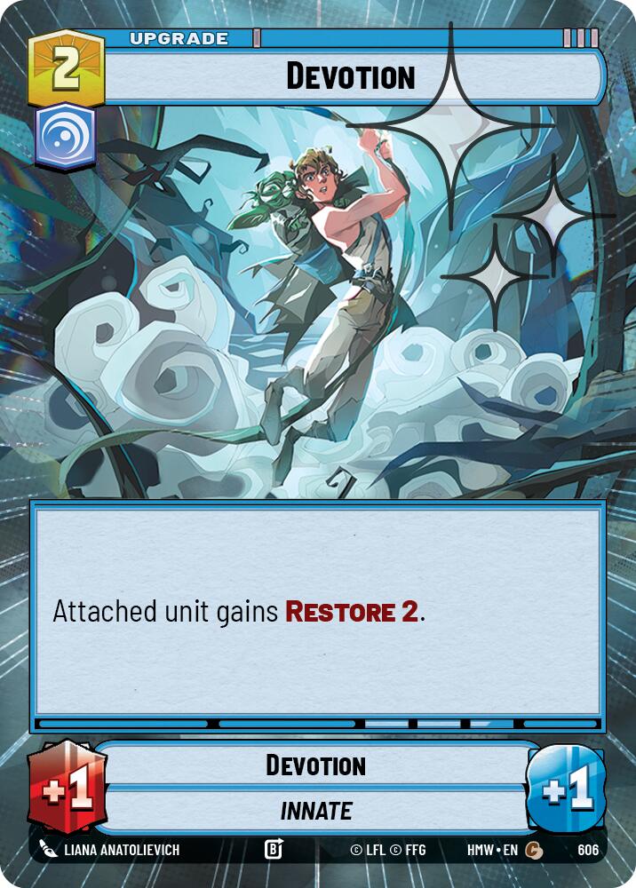 Devotion (Hyperspace Foil)