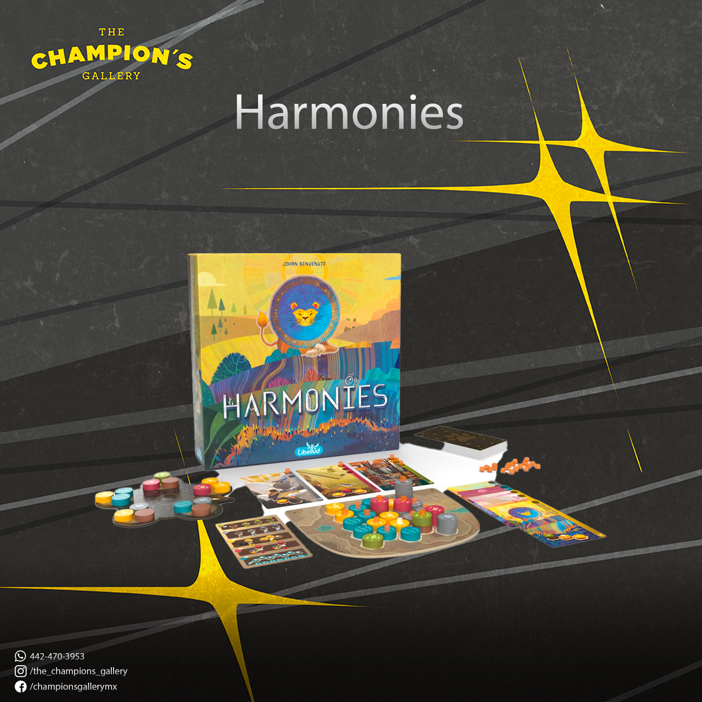 Harmonies