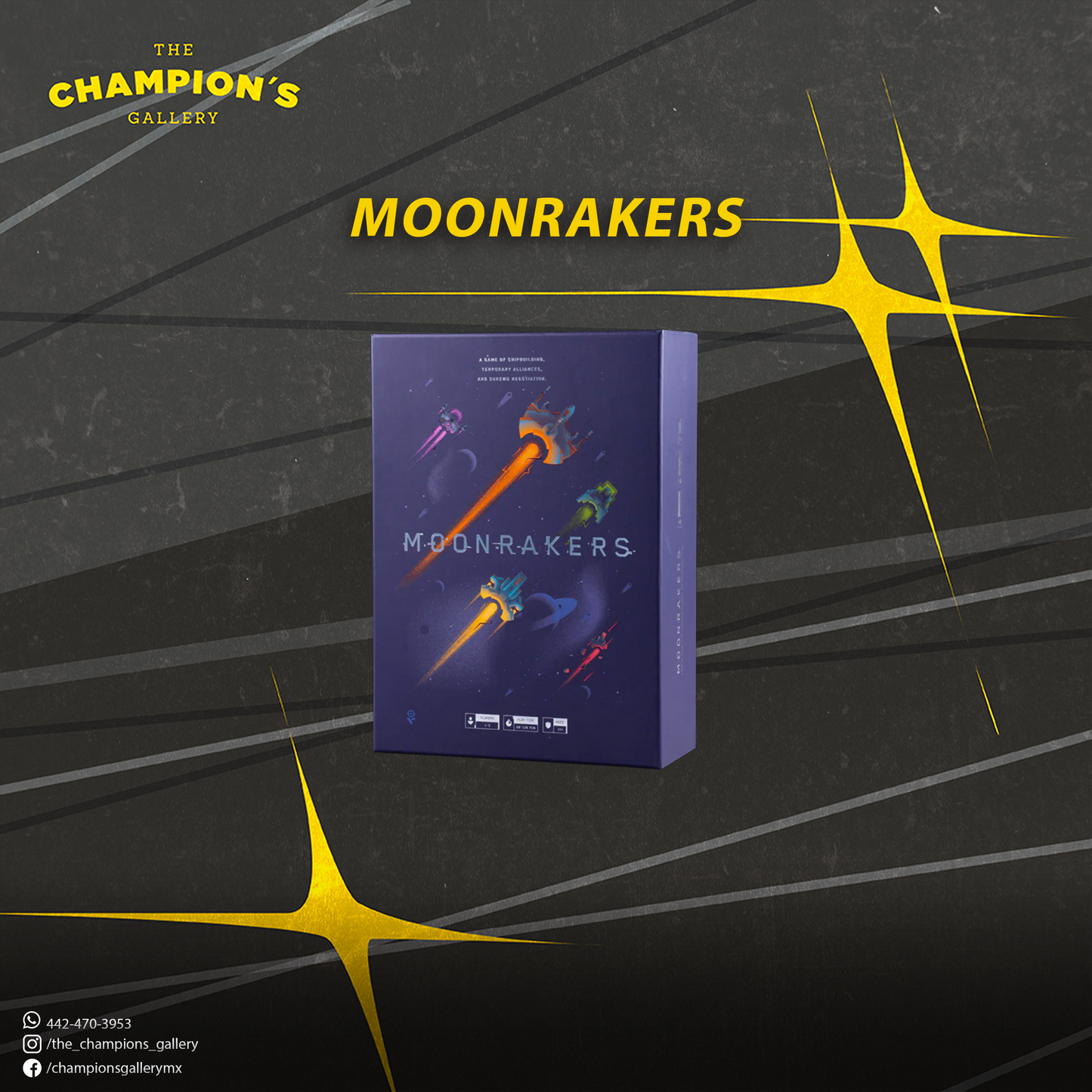 Moonrakers