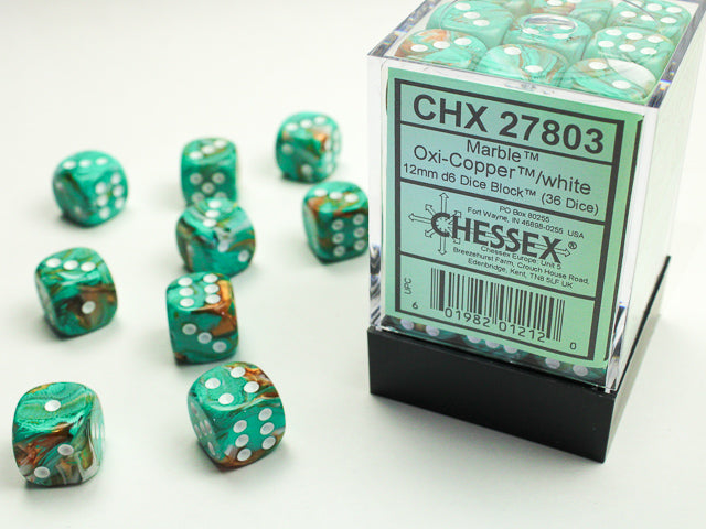Chessex dados