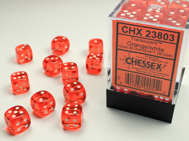 Chessex dados