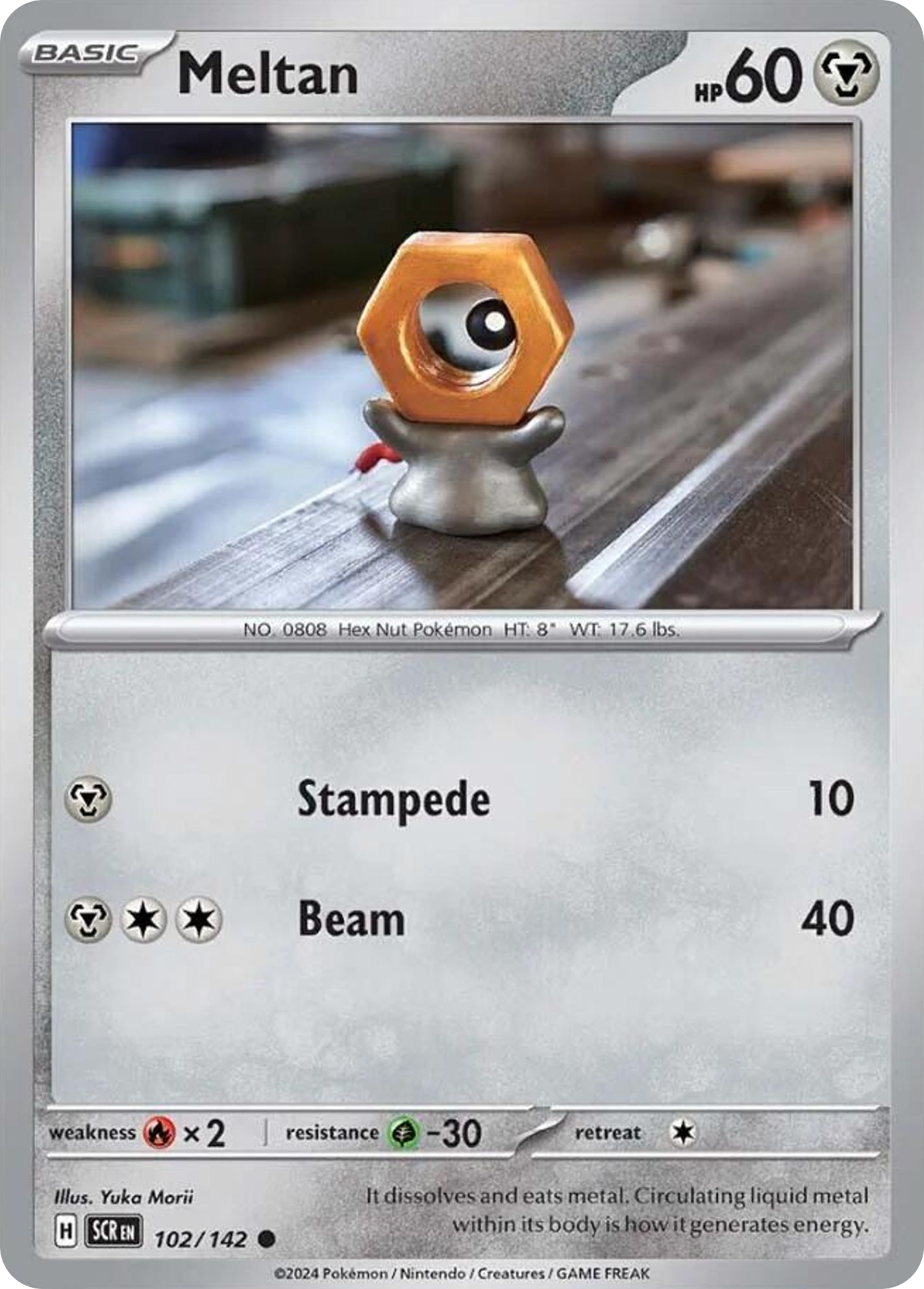 Meltan [102/142]