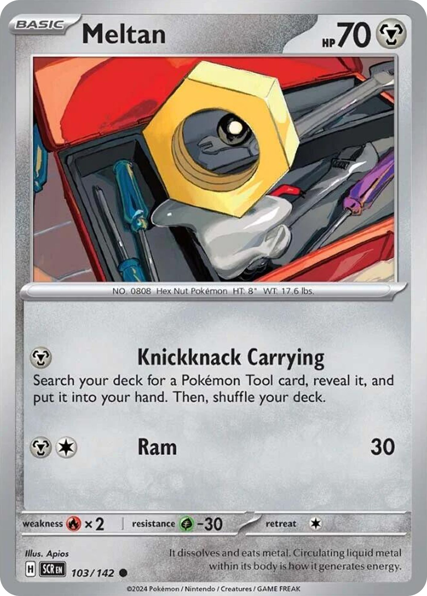 Meltan [103/142]