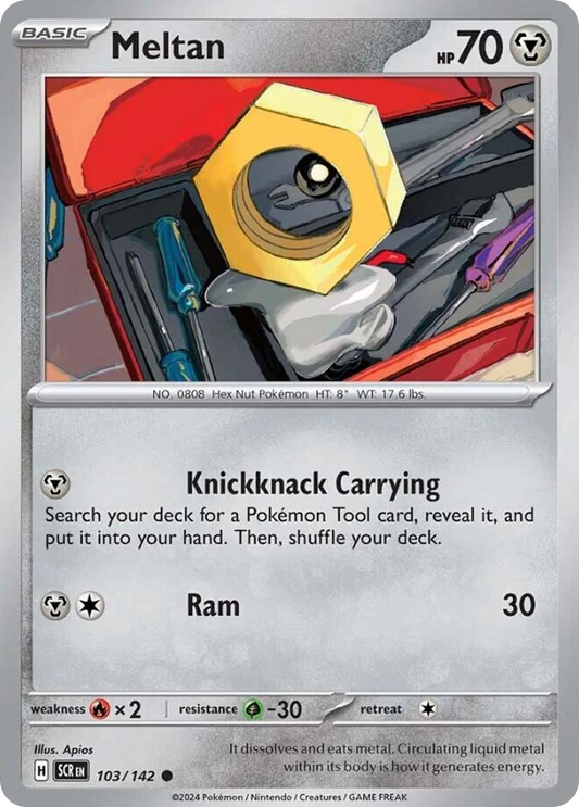 Meltan [103/142]