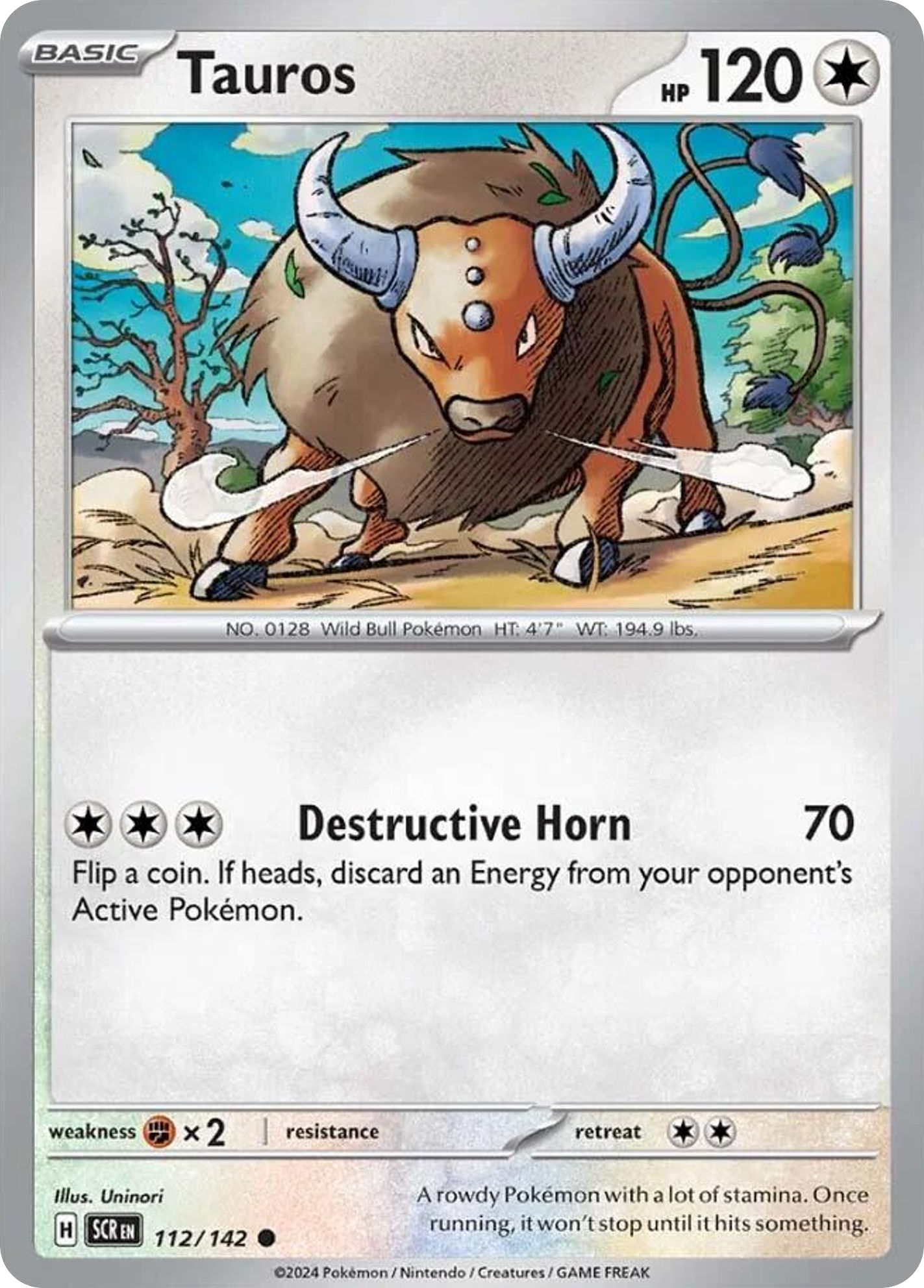 Tauros [112/142]