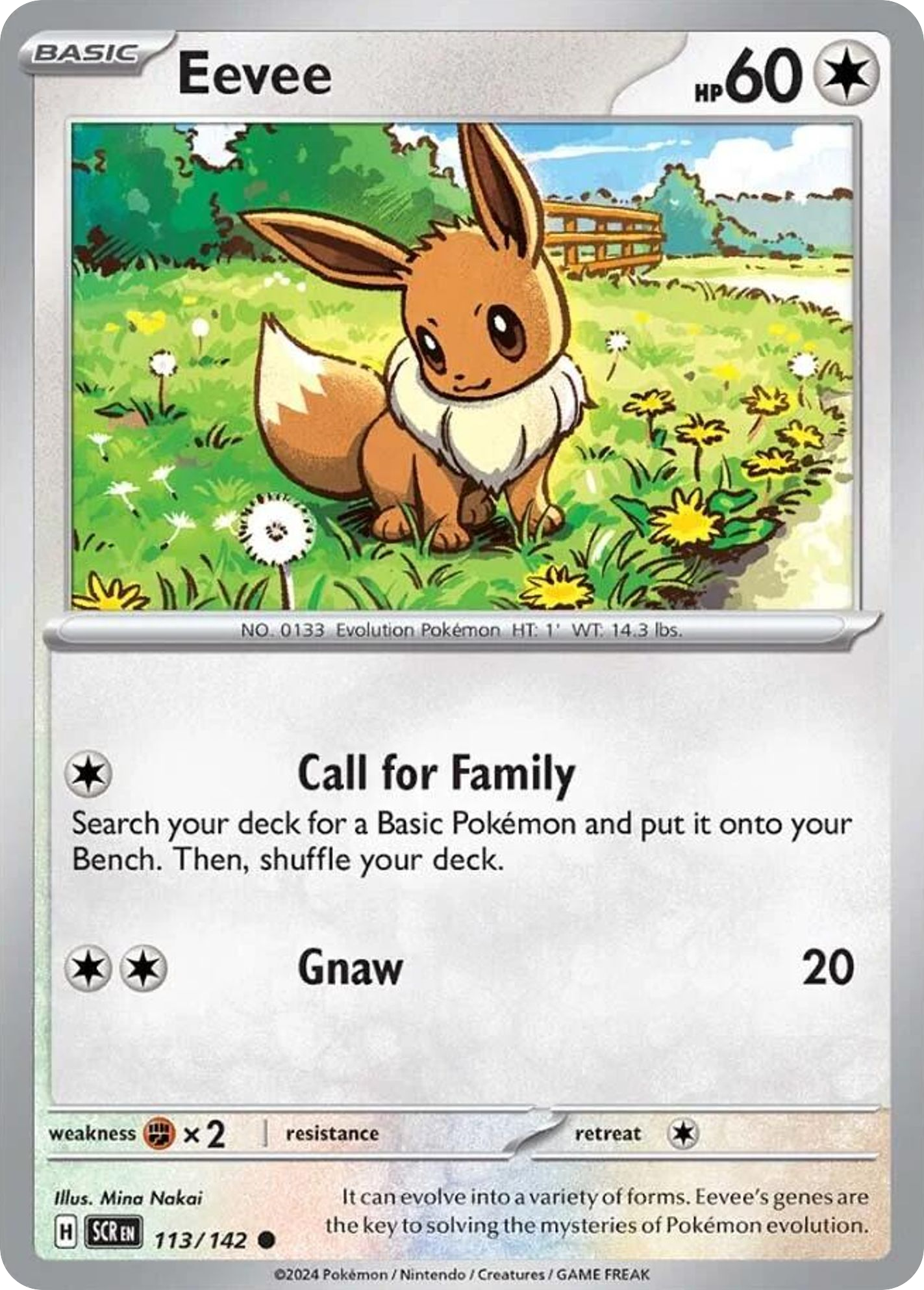 Eevee [113/142]