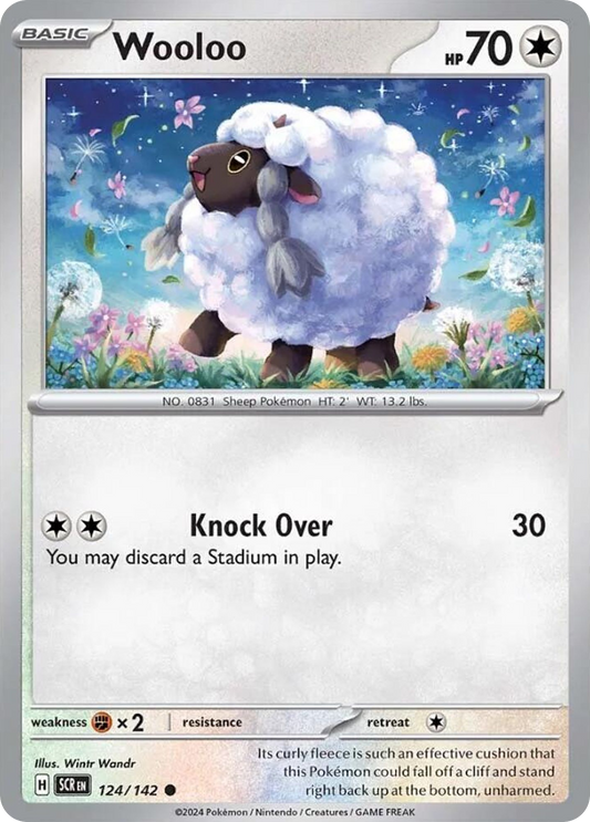 Wooloo [124/142]