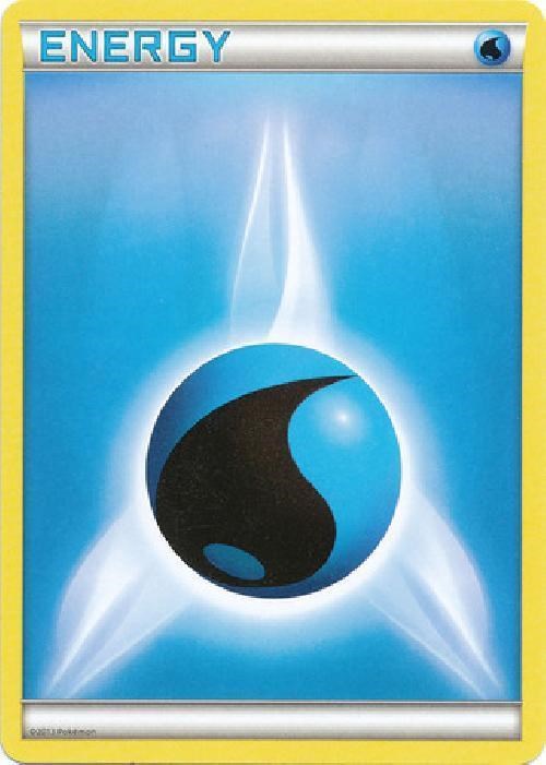 Water Energy (2013 Unnumbered) [PR - 000]