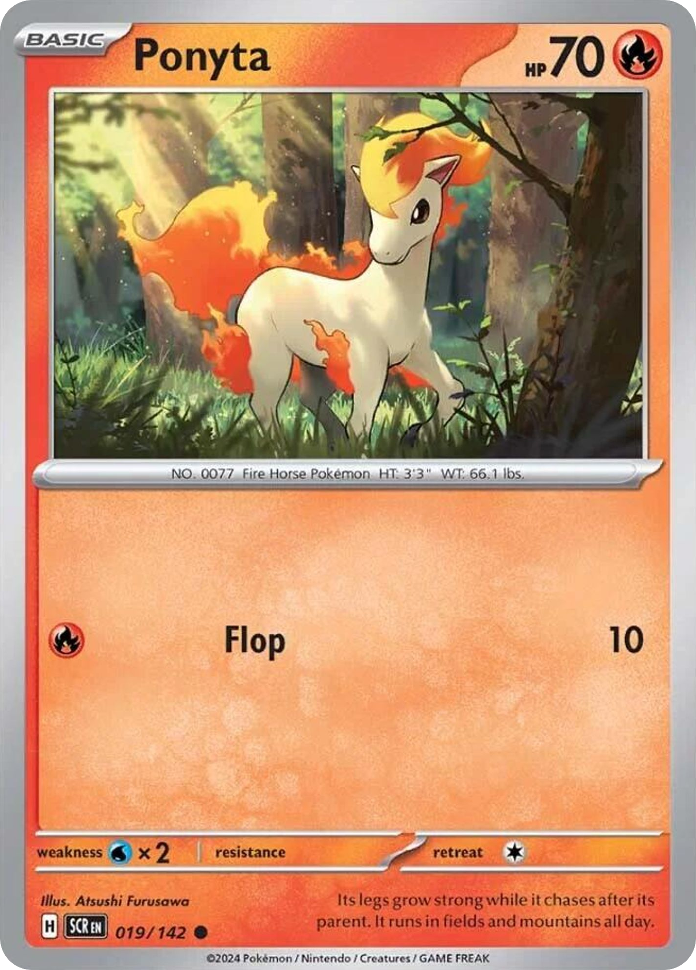 Ponyta [19/142]