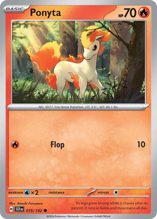 Ponyta [19/142]