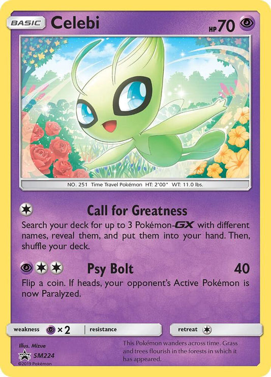 Celebi [SM224]