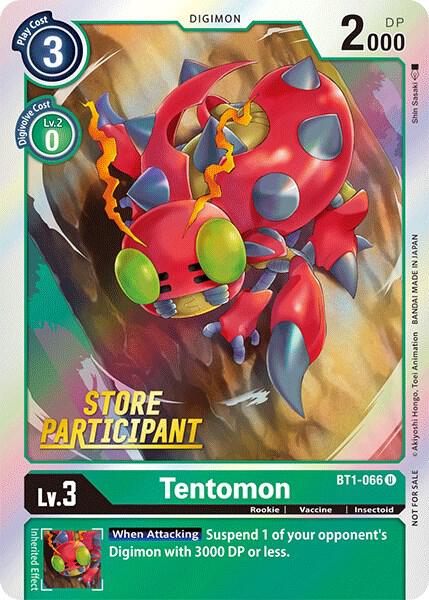 Tentomon [Bt1-066]