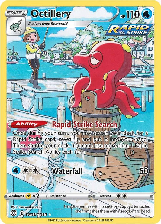 Octillery [TG03/TG30]