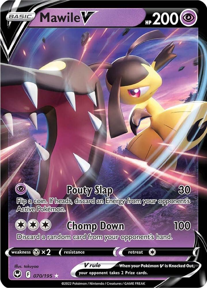 Mawile V [070/195]