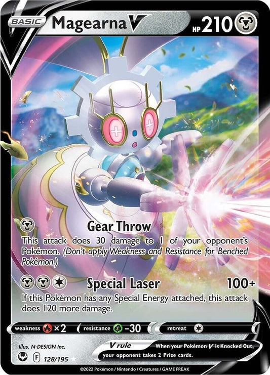 Magearna V [128/195]