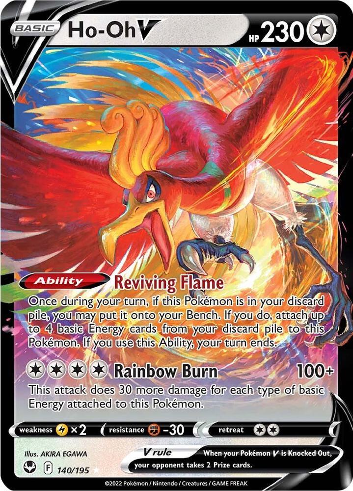 Ho-oh V [140/195]