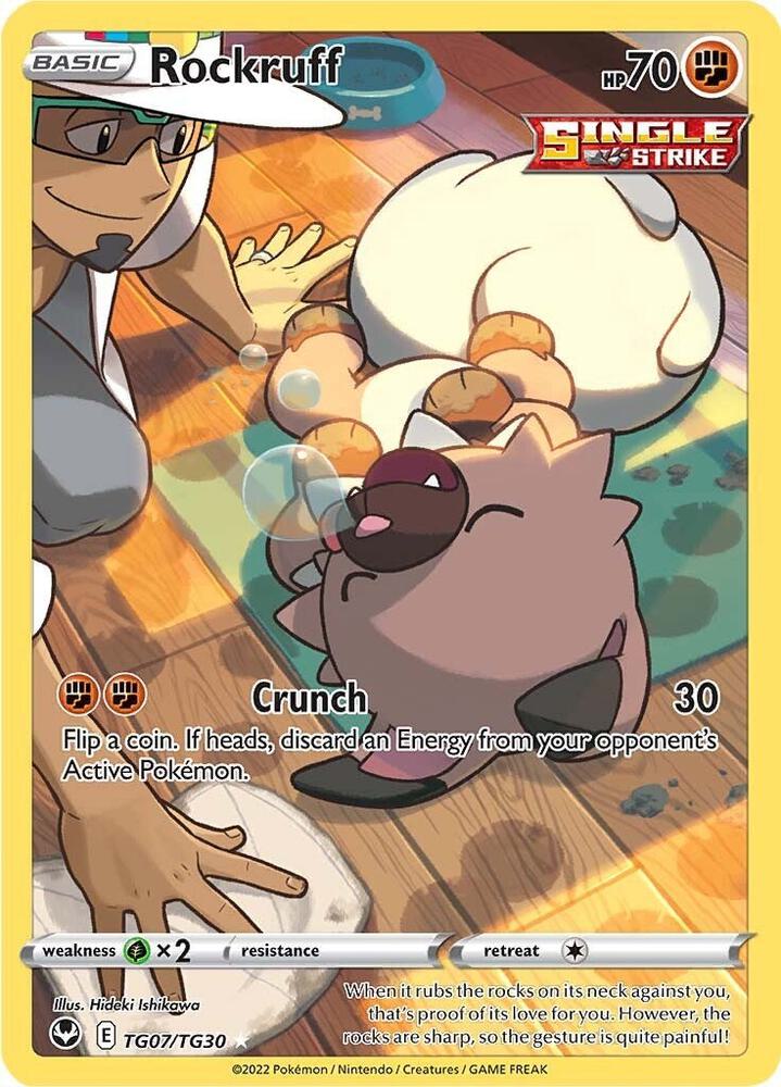 Rockruff [TG07/TG30]