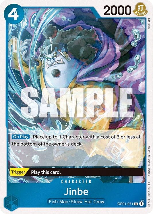 Jinbe (071)