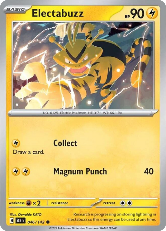 Electabuzz [46/142]