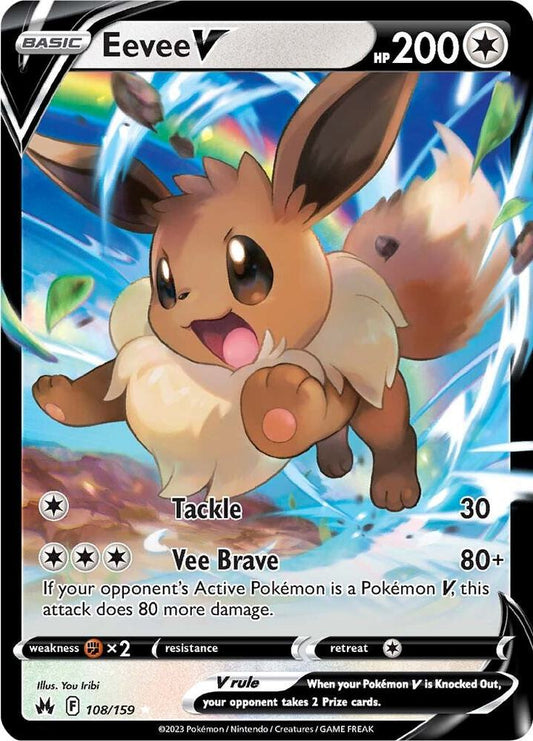 Eevee V [108/159]