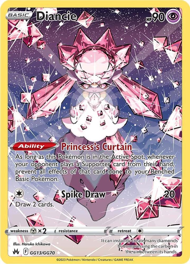 Diancie [GG13/GG70]