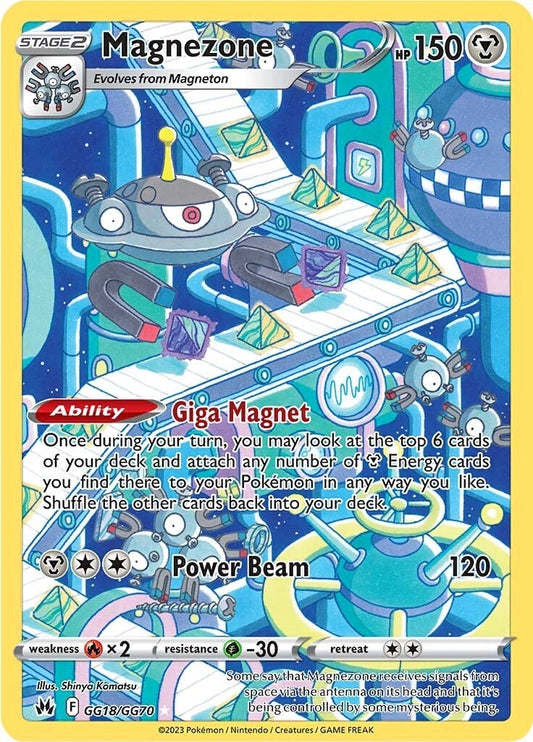 Magnezone [CRZ:GG - 070]