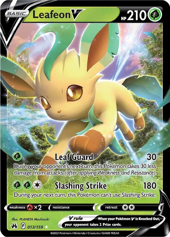 Leafeon V [013/159]