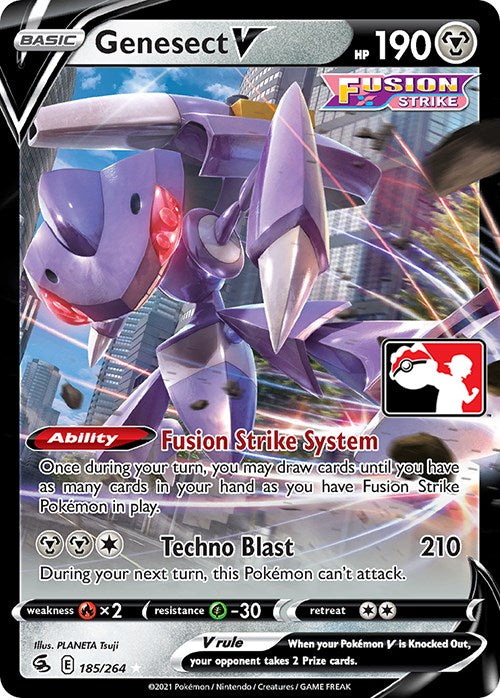 Genesect V [185/264]