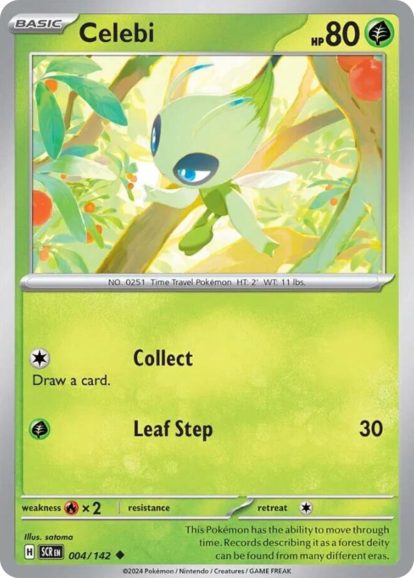 Celebi [4/142]