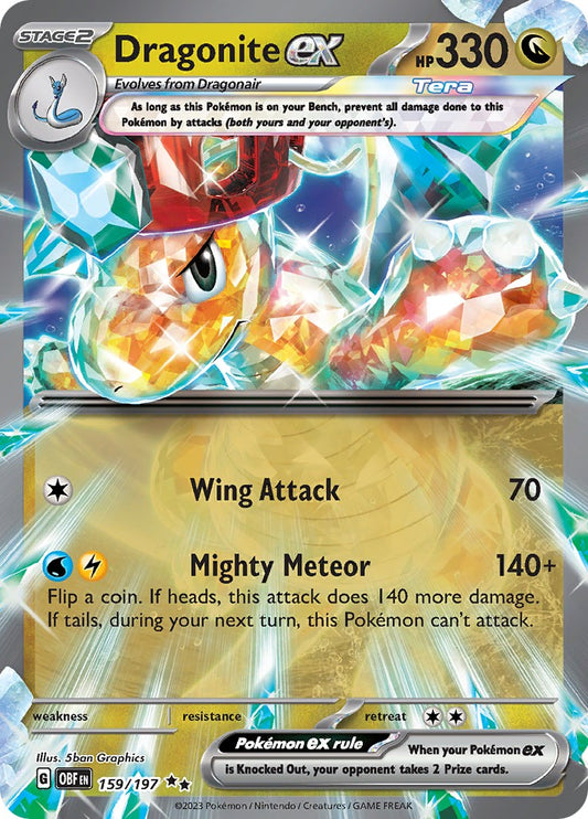 Dragonite ex [OBF - 159/197]