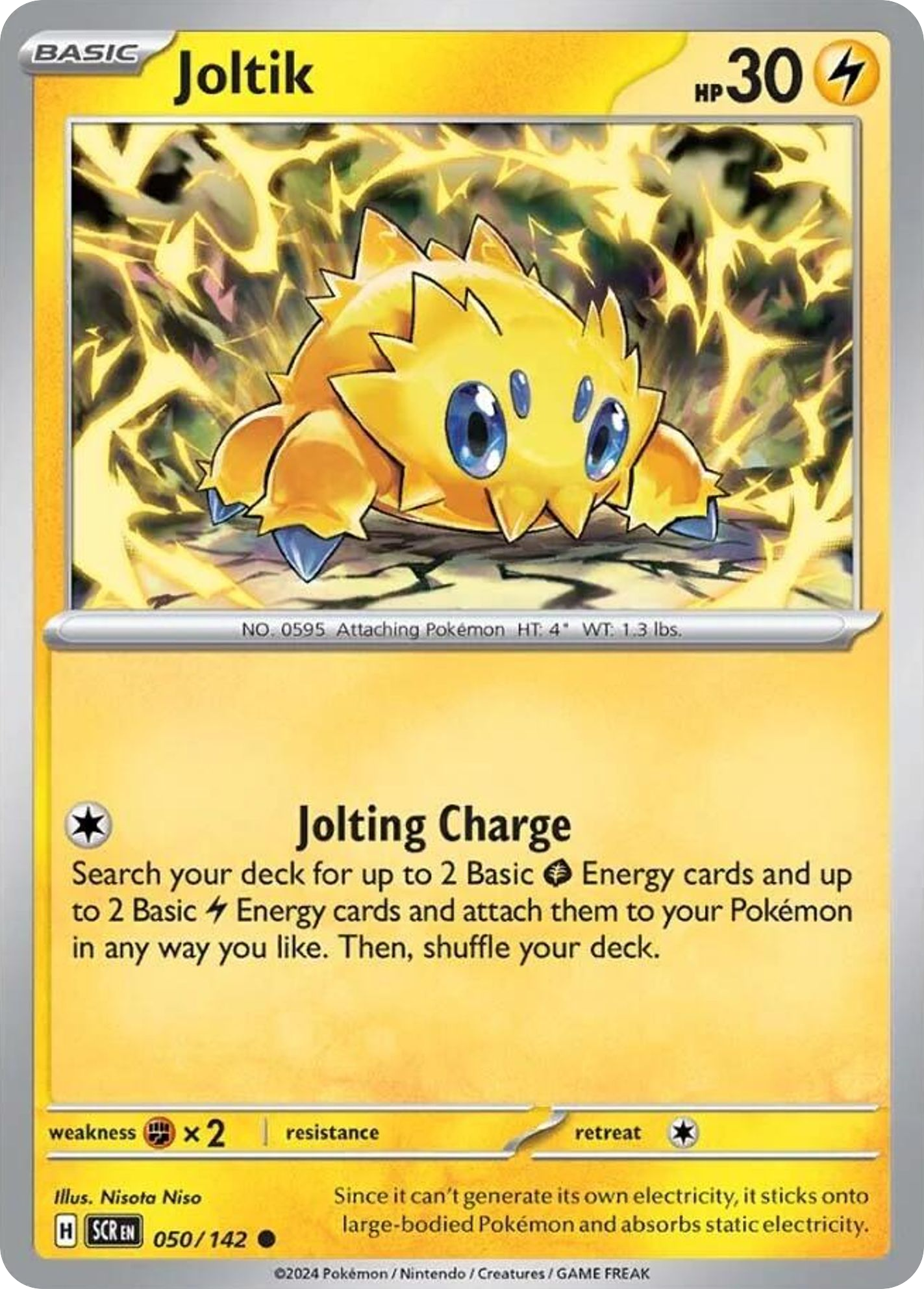 Joltik [50/142]