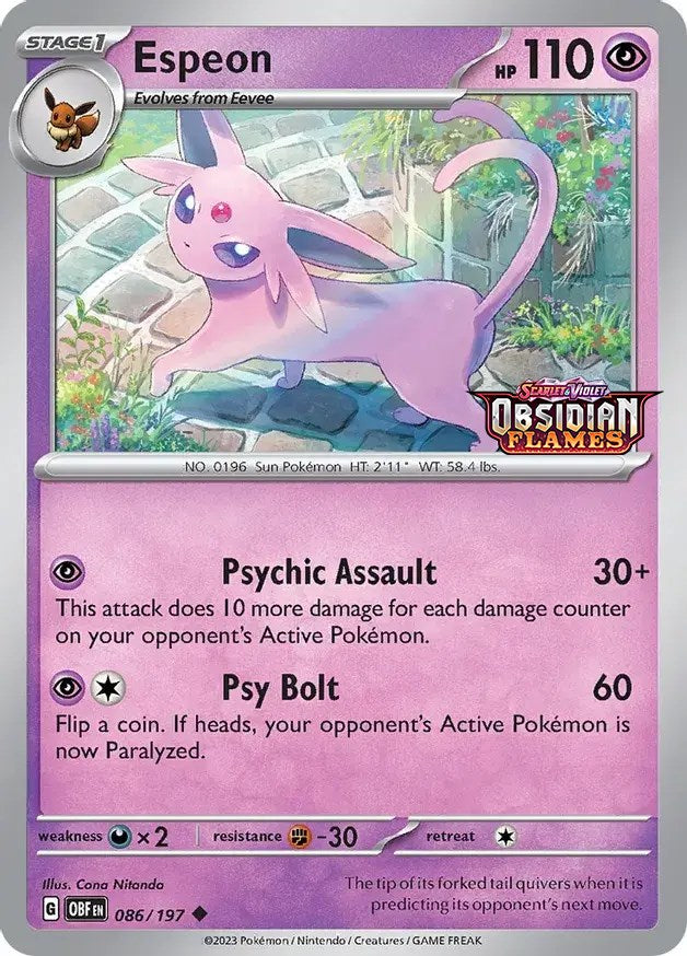 Espeon (Best Buy Exclusive)