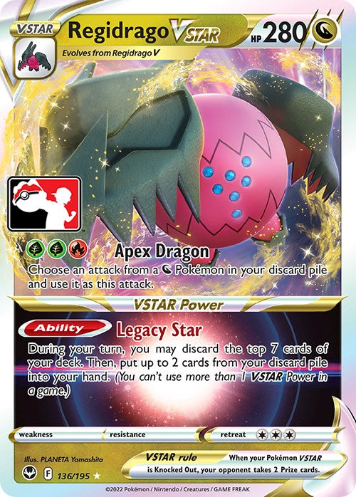 Regidrago VSTAR - 136/195