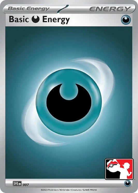 Basic Darkness Energy [007]