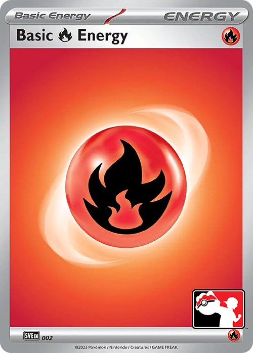 Basic Fire Energy [002]