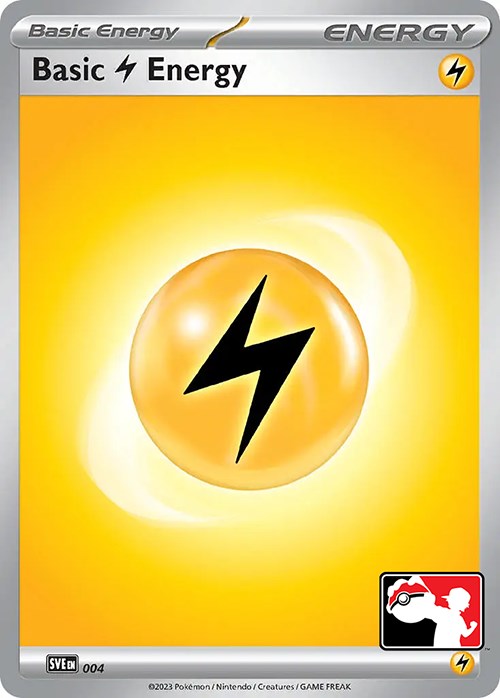 Basic Lightning Energy [004]