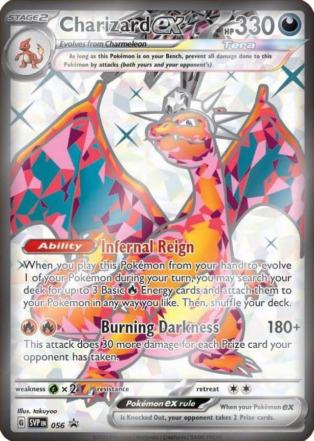 Charizard Ex [56]