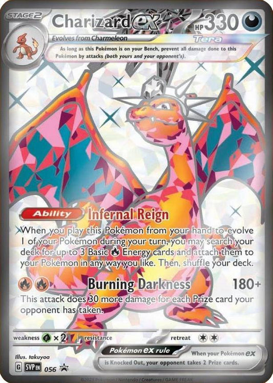 Charizard Ex [56]