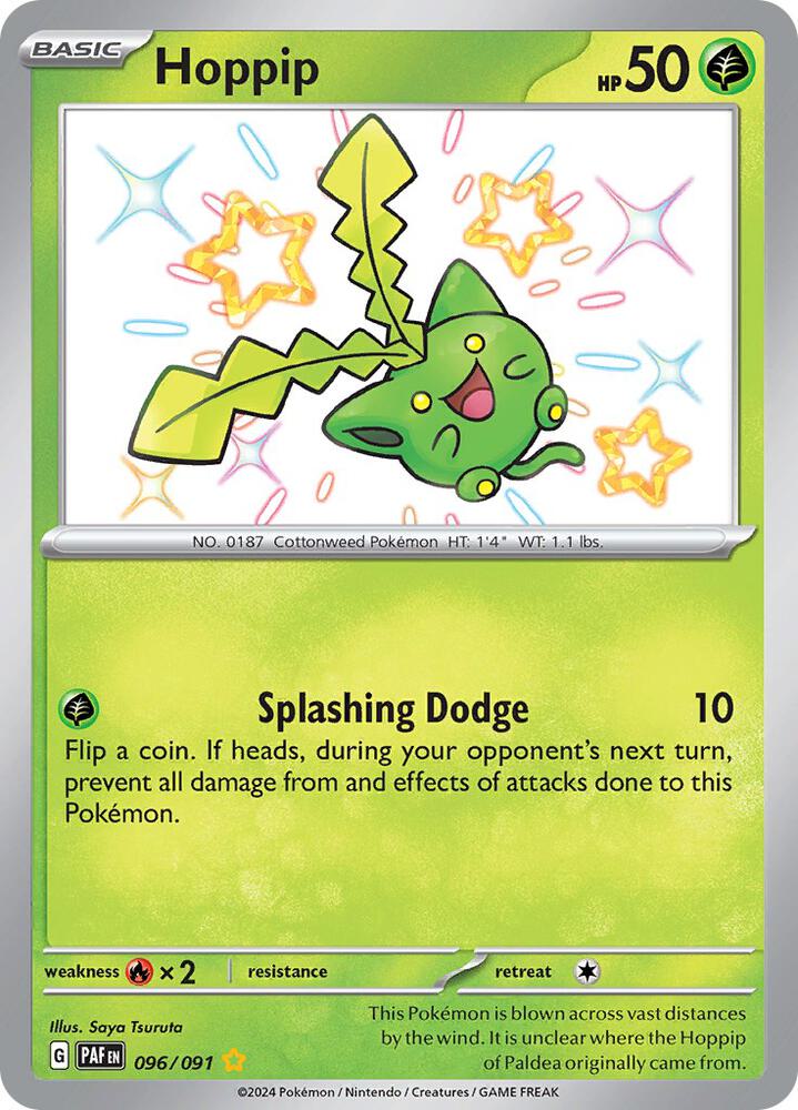 Hoppip [096/091]