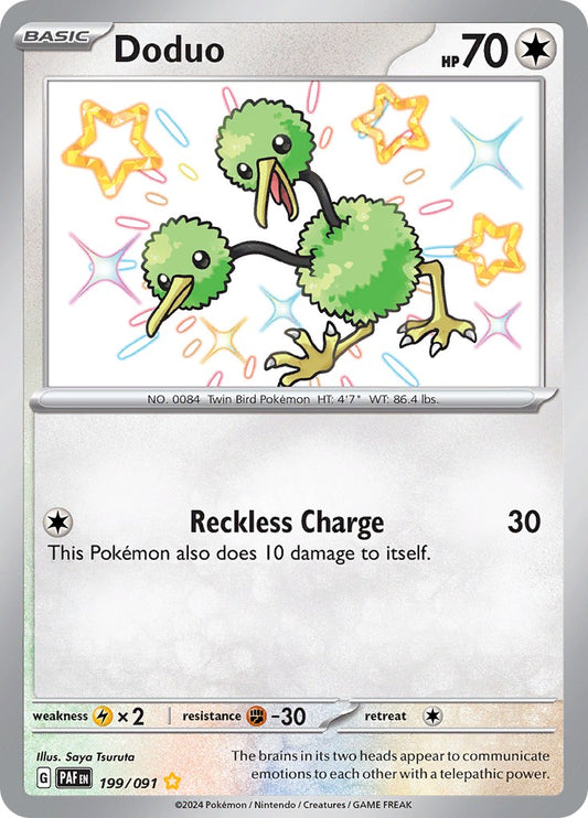 Doduo [PAF - 199/091]