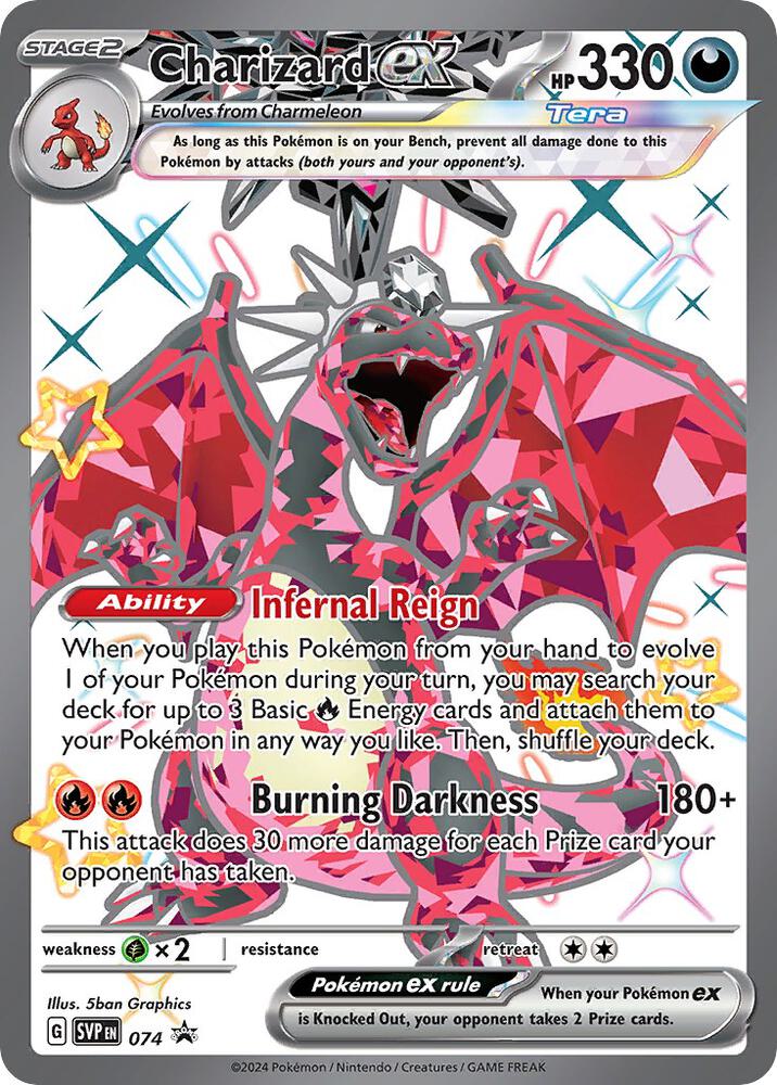 Charizard Ex [74]