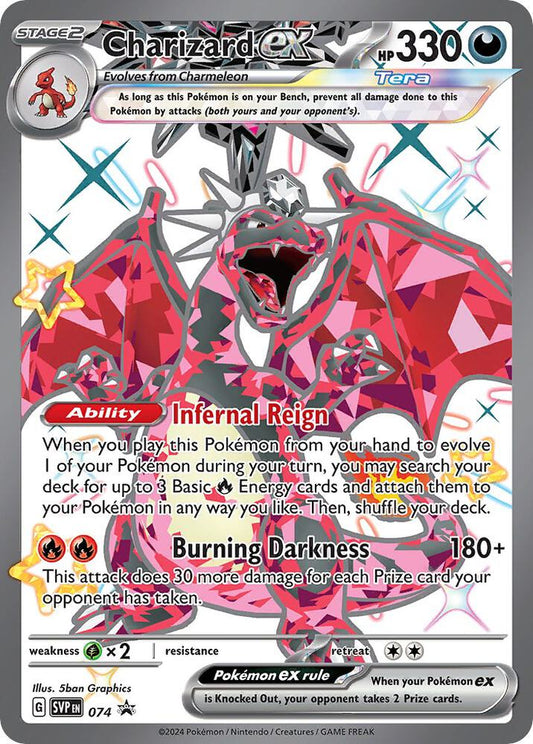 Charizard Ex [74]