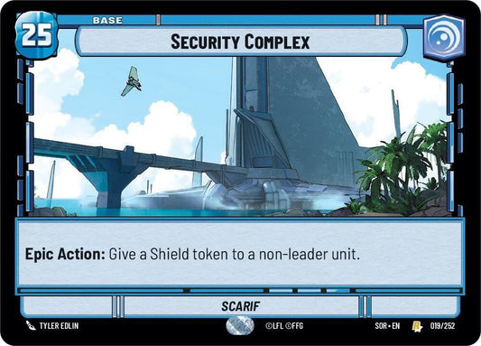 Security complex [019/252]