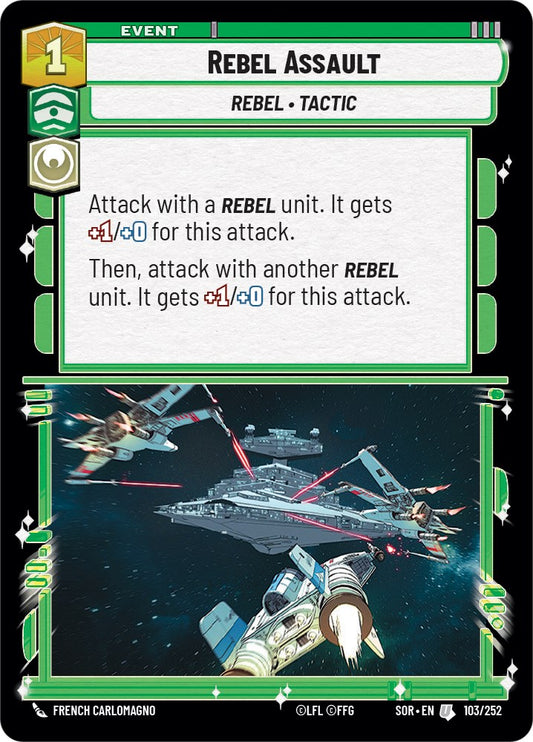 Rebel Assault [SOR - 103/252]