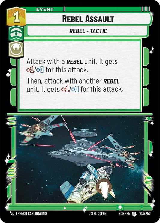 Rebel assault [103/252]