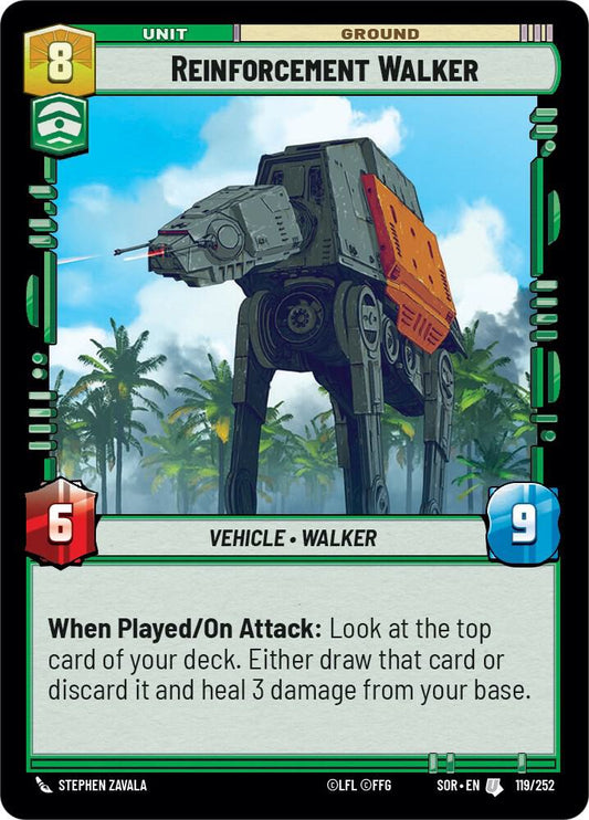 Reinforcement walker [119/252]