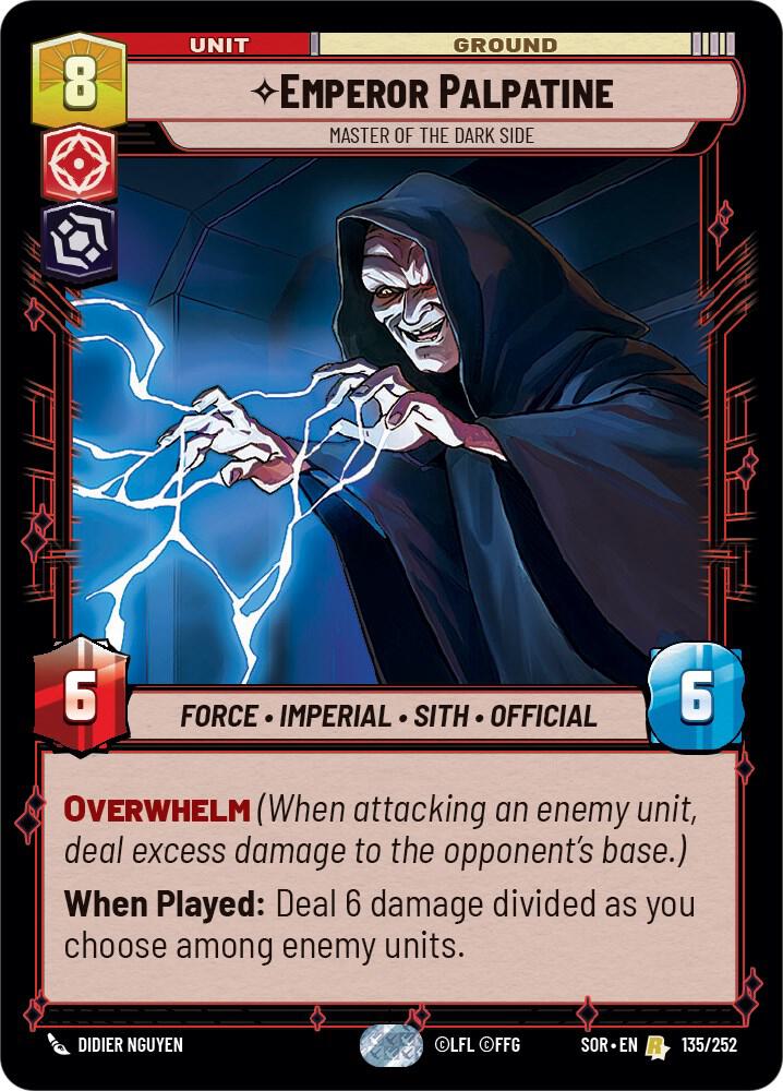 Emperor palpatine [135/252]