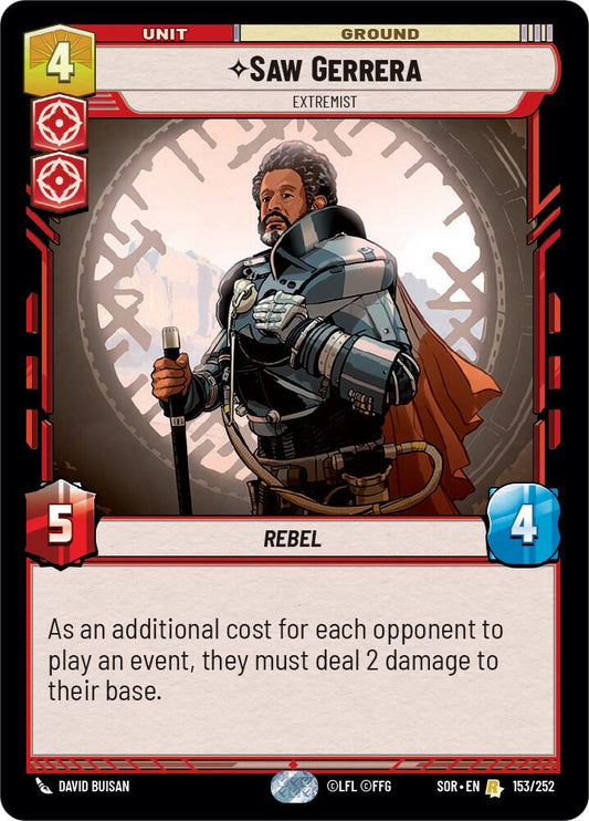 Saw Gerrera [153/252]