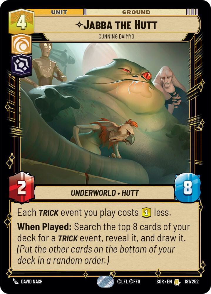 Jabba The Hutt [181/252]